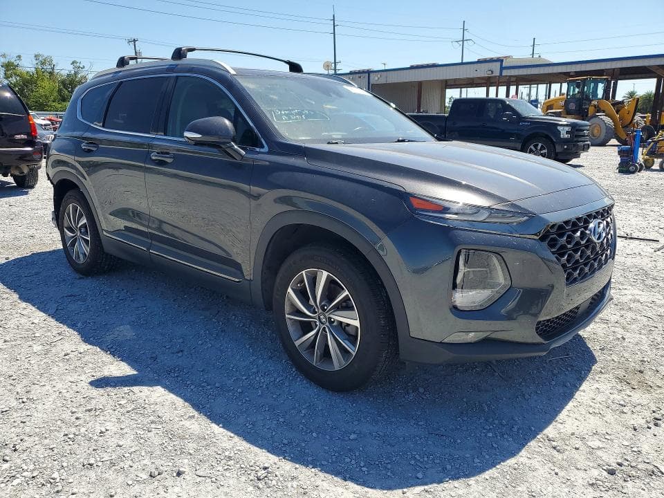 2020 HYUNDAI SANTA FE LIMITED LIMITED 4
