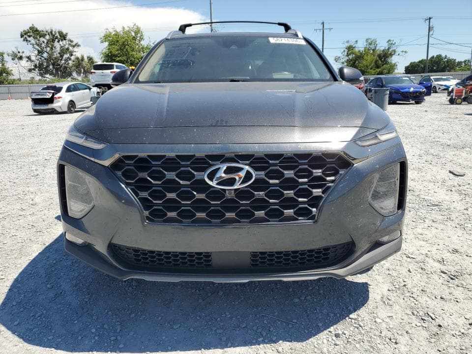 2020 HYUNDAI SANTA FE LIMITED LIMITED 5