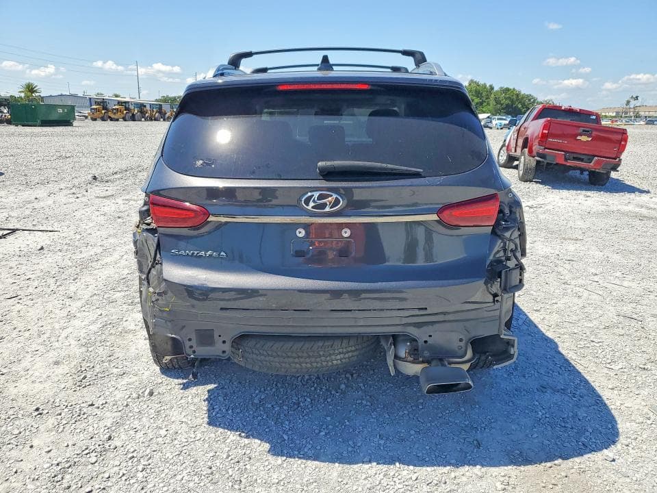 2020 HYUNDAI SANTA FE LIMITED LIMITED 6
