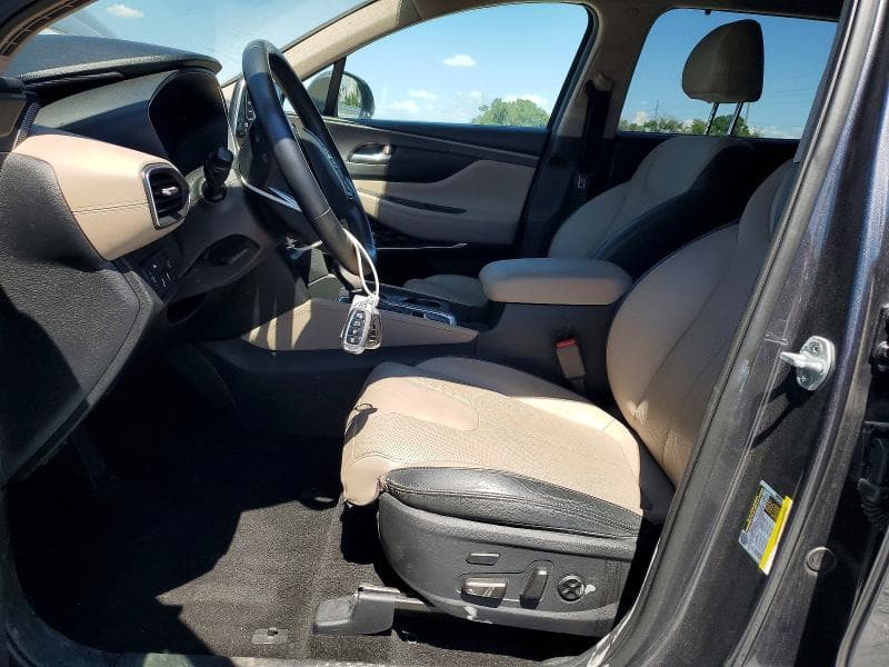 2020 HYUNDAI SANTA FE LIMITED LIMITED 7