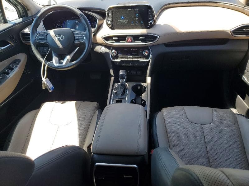 2020 HYUNDAI SANTA FE LIMITED LIMITED 8