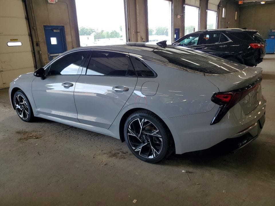 2025 KIA K5 GT LINE 2