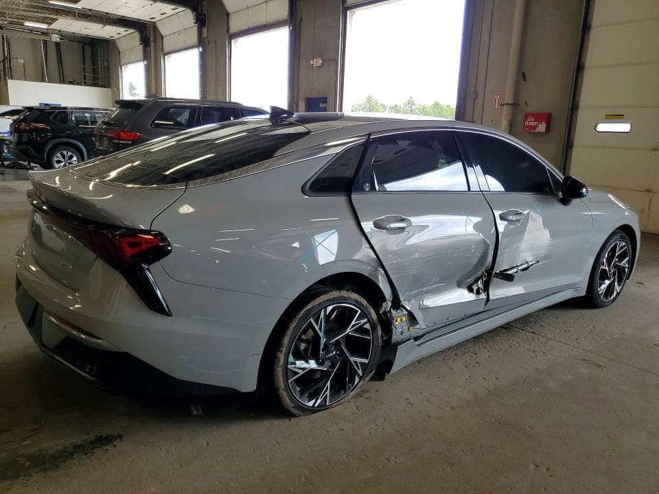 2025 KIA K5 GT LINE 3