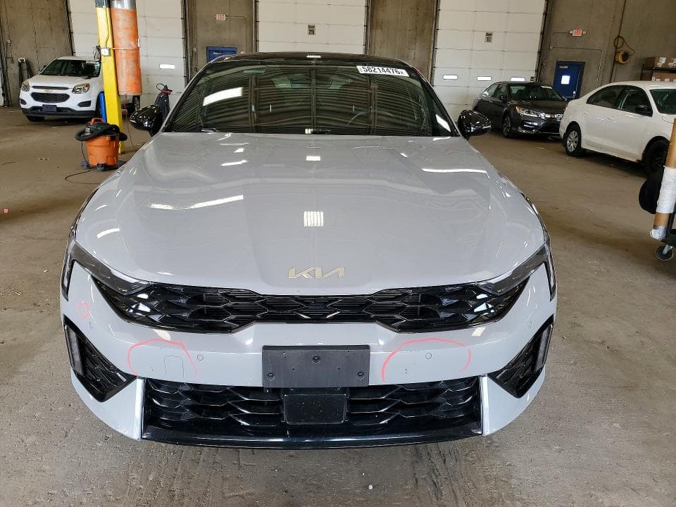 2025 KIA K5 GT LINE 5