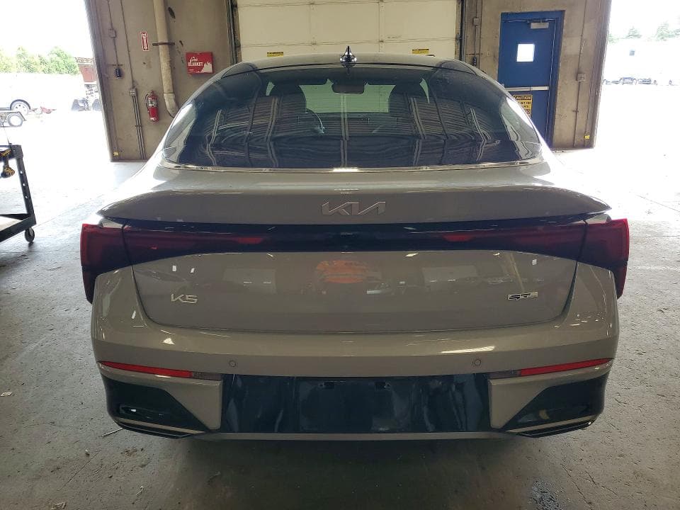 2025 KIA K5 GT LINE 6