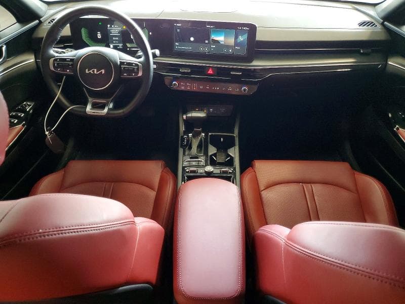 2025 KIA K5 GT LINE 8