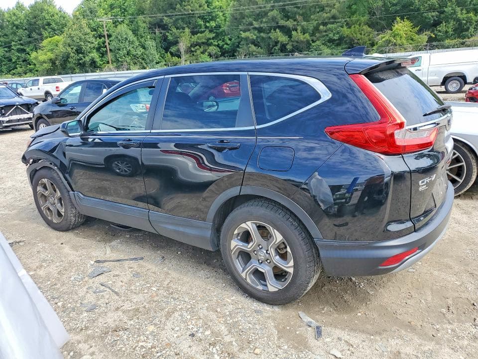 2018 HONDA CR-V EX 2