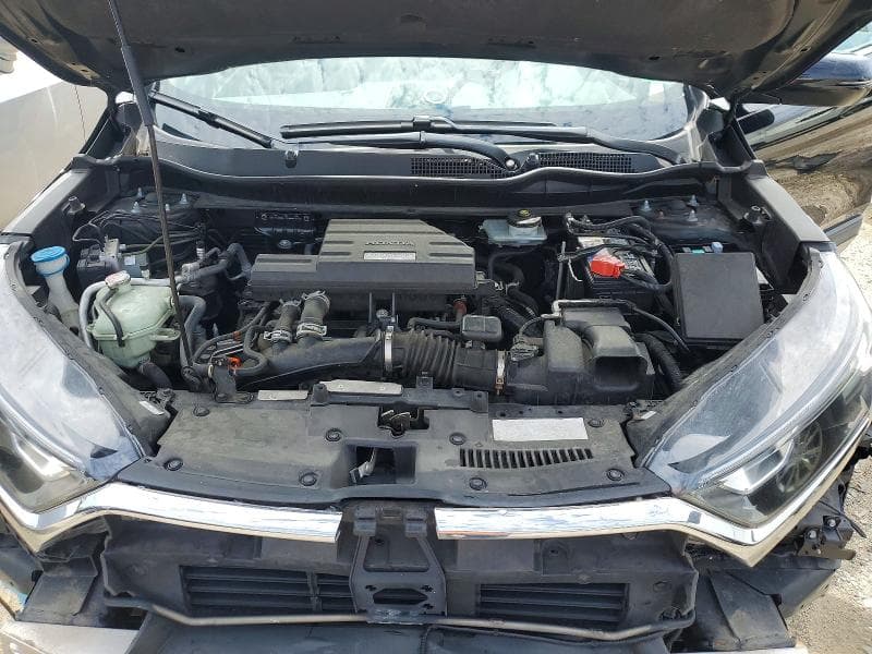 2018 HONDA CR-V EX 12