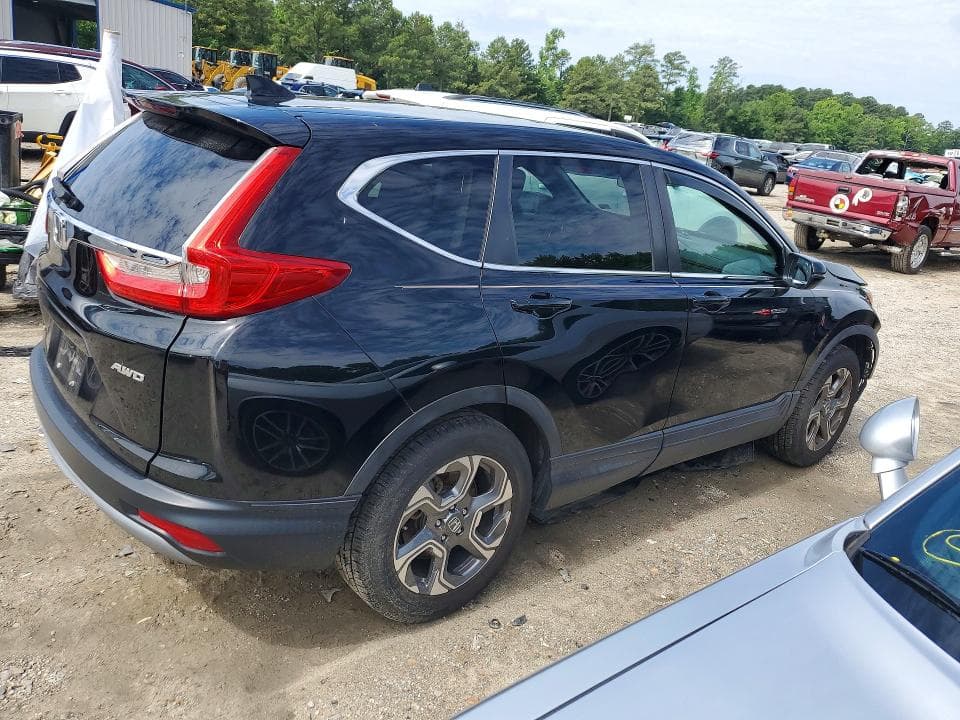 2018 HONDA CR-V EX 3