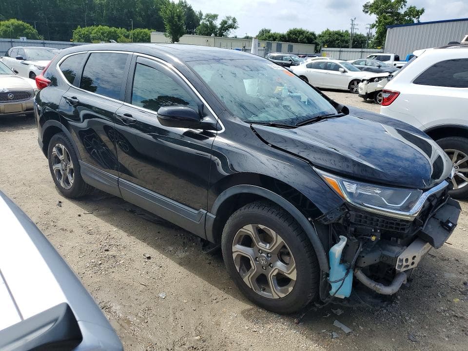 2018 HONDA CR-V EX 4