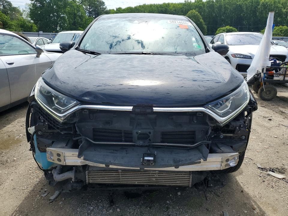 2018 HONDA CR-V EX 5