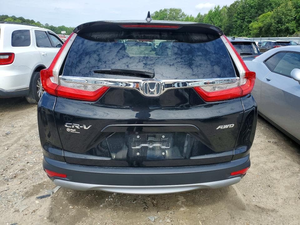 2018 HONDA CR-V EX 6