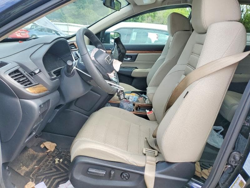 2018 HONDA CR-V EX 7