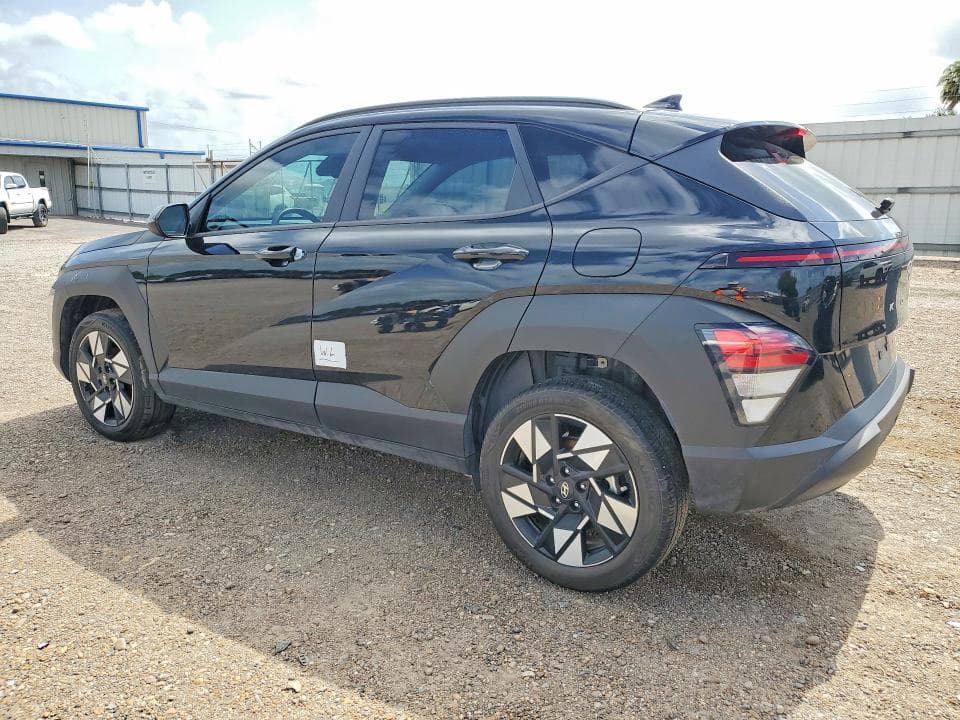 2024 HYUNDAI KONA SEL 2