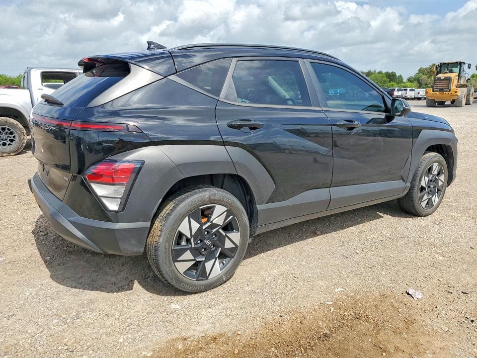 2024 HYUNDAI KONA SEL 3