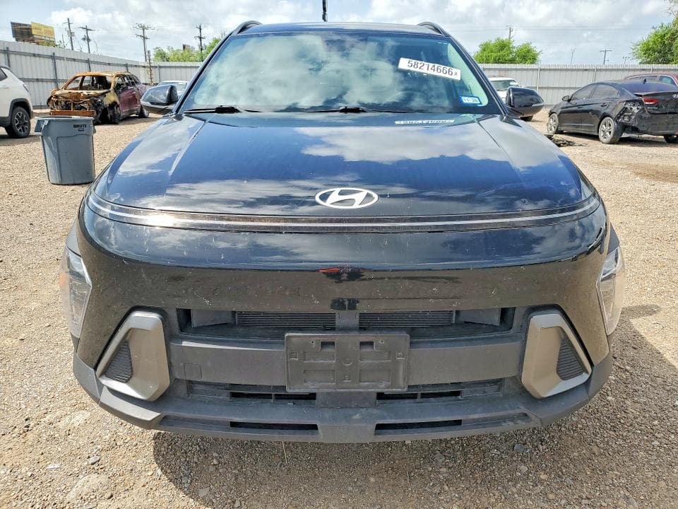 2024 HYUNDAI KONA SEL 5