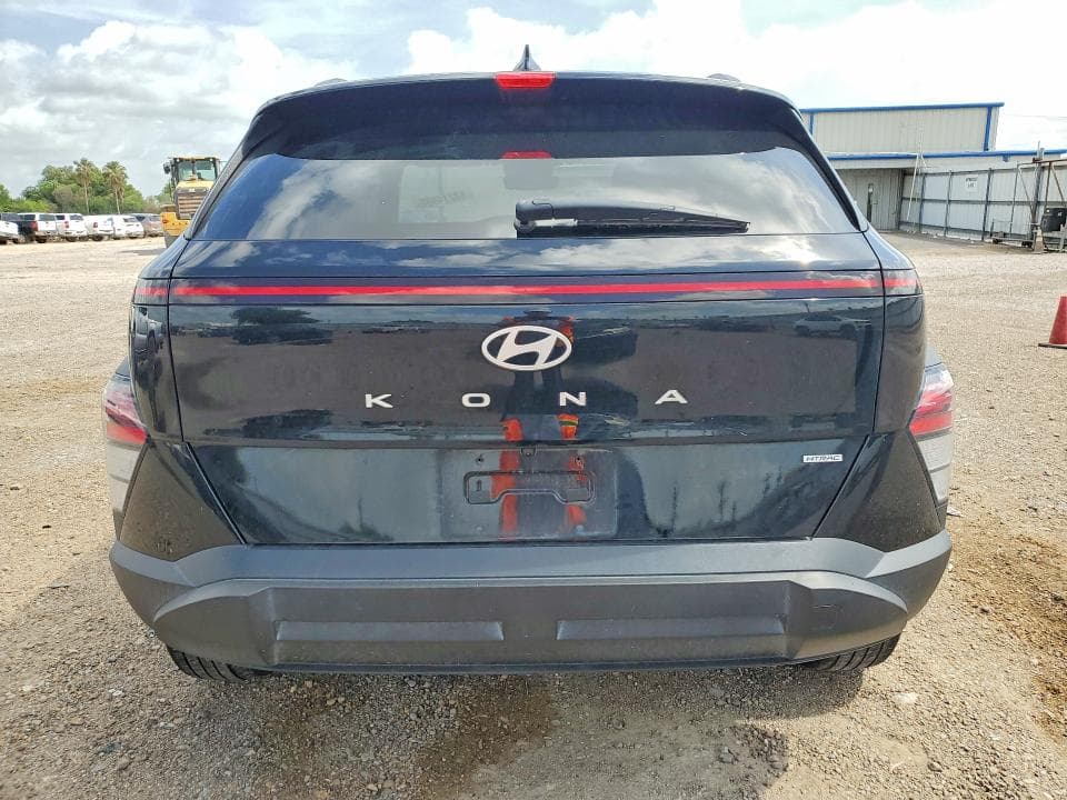 2024 HYUNDAI KONA SEL 6