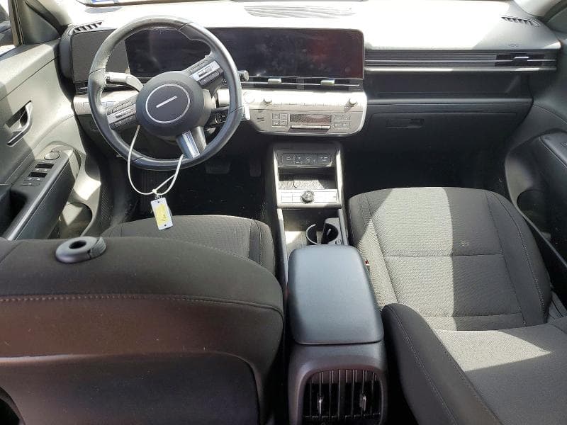 2024 HYUNDAI KONA SEL 8