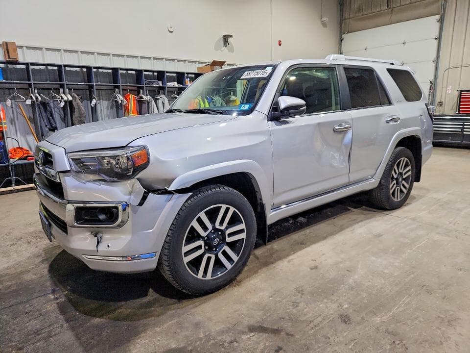 2024 TOYOTA 4RUNNER LIMITED LIMITED - 1
