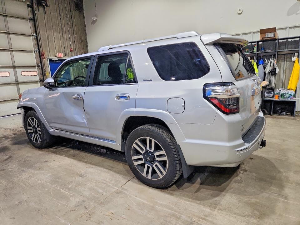 2024 TOYOTA 4RUNNER LIMITED LIMITED 2