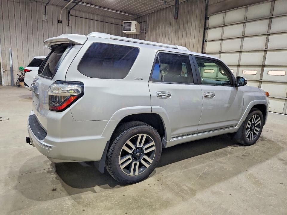 2024 TOYOTA 4RUNNER LIMITED LIMITED 3