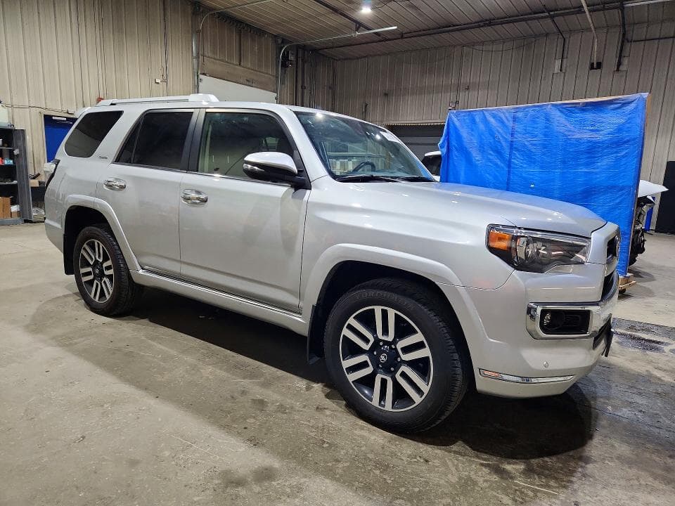 2024 TOYOTA 4RUNNER LIMITED LIMITED 4