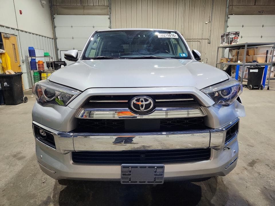 2024 TOYOTA 4RUNNER LIMITED LIMITED 5