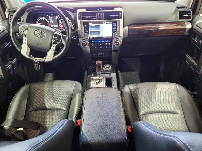 2024 TOYOTA 4RUNNER LIMITED LIMITED 8