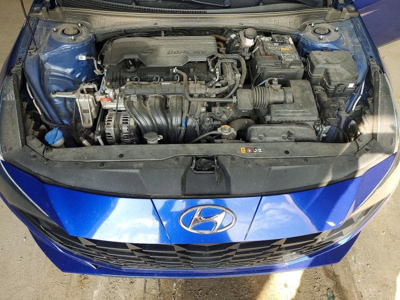 2022 HYUNDAI ELANTRA SEL 11