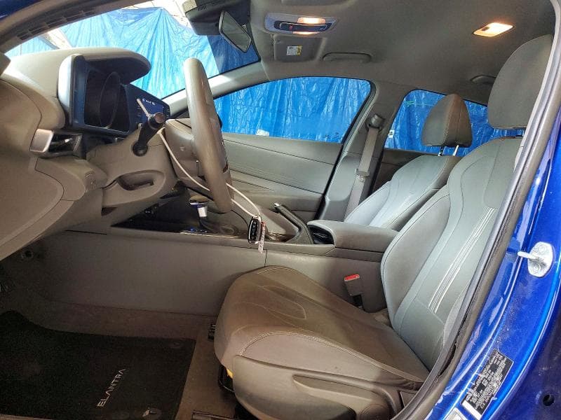 2022 HYUNDAI ELANTRA SEL 7