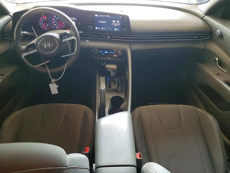 2022 HYUNDAI ELANTRA SEL 8