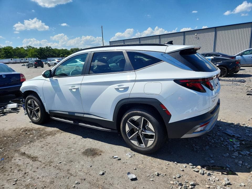 2026 HYUNDAI TUCSON SEL 2