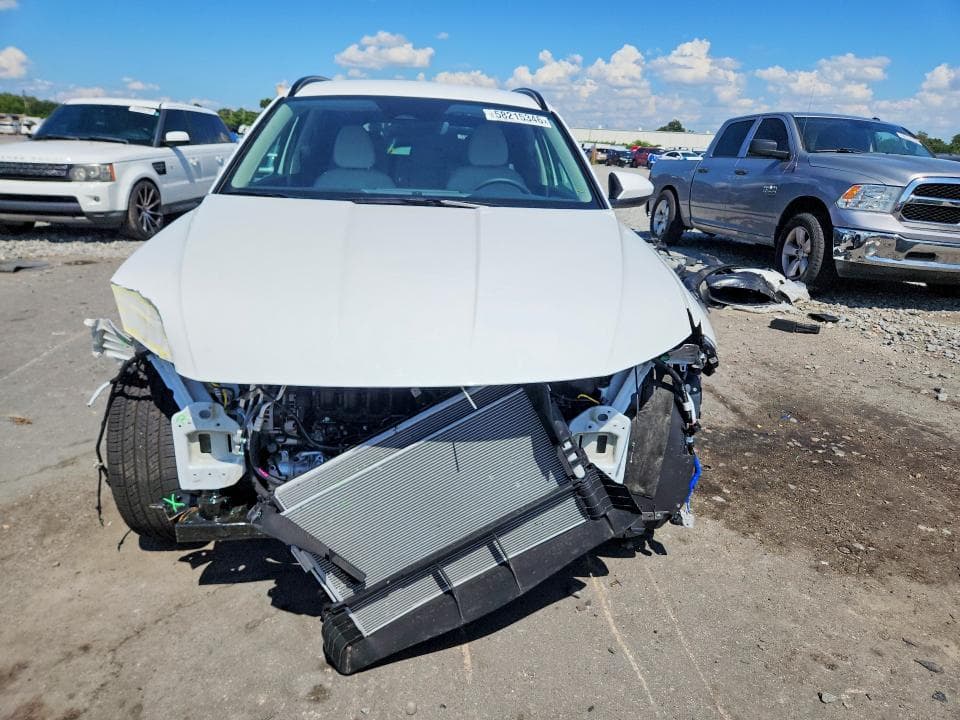 2026 HYUNDAI TUCSON SEL 5
