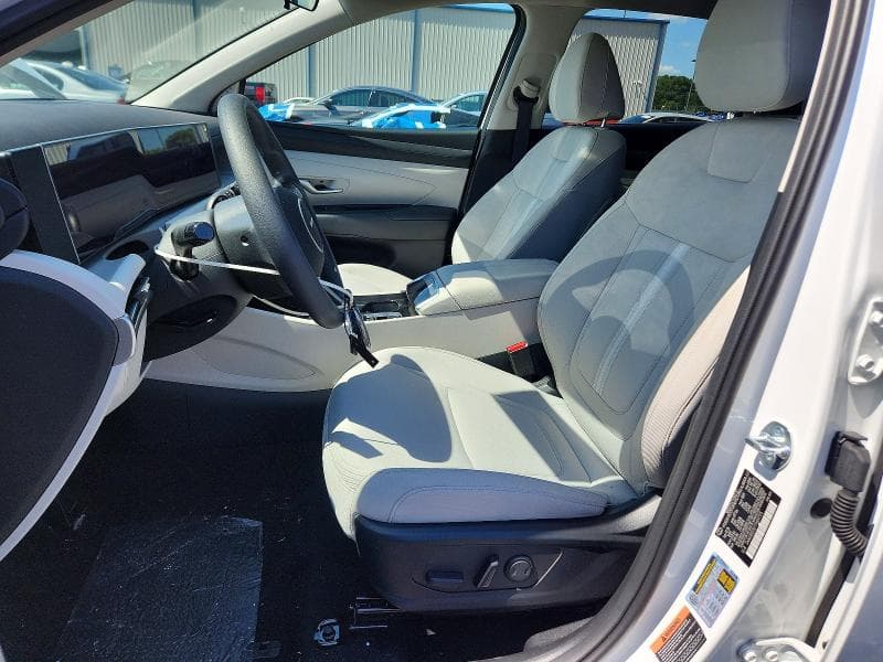 2026 HYUNDAI TUCSON SEL 7