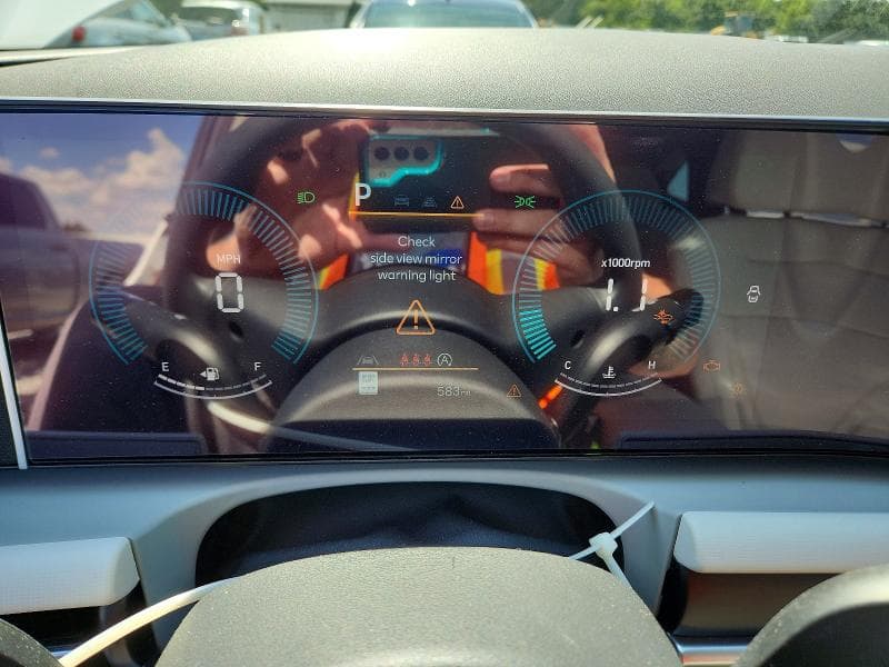 2026 HYUNDAI TUCSON SEL 9