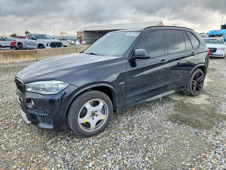 2018 BMW X5 M M - 1