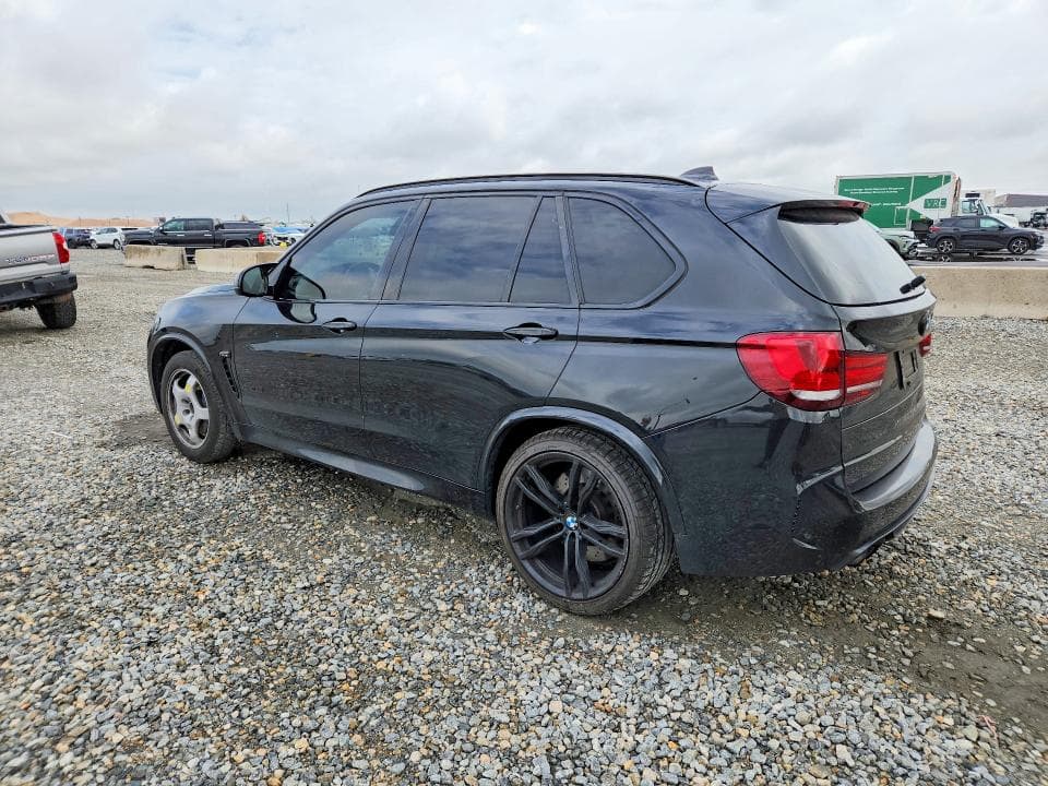 2018 BMW X5 M M 2