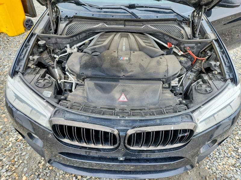 2018 BMW X5 M M 12