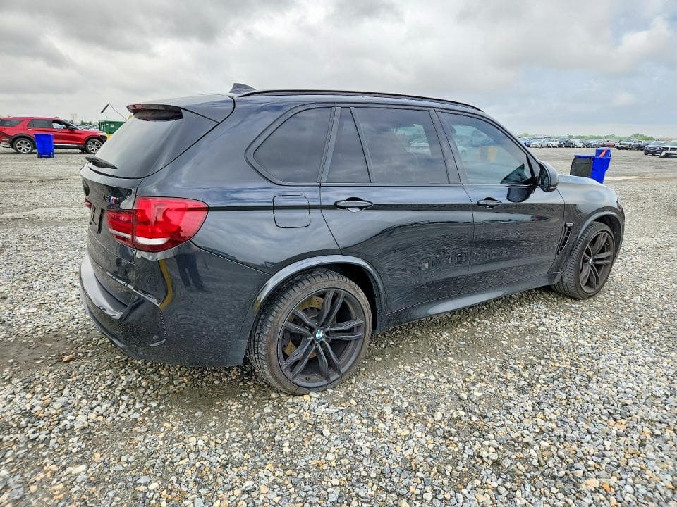 2018 BMW X5 M M 3