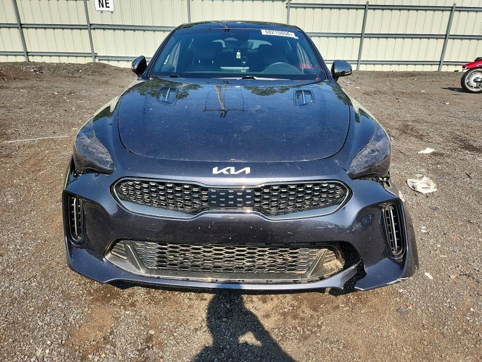 2022 KIA STINGER GT LINE 5