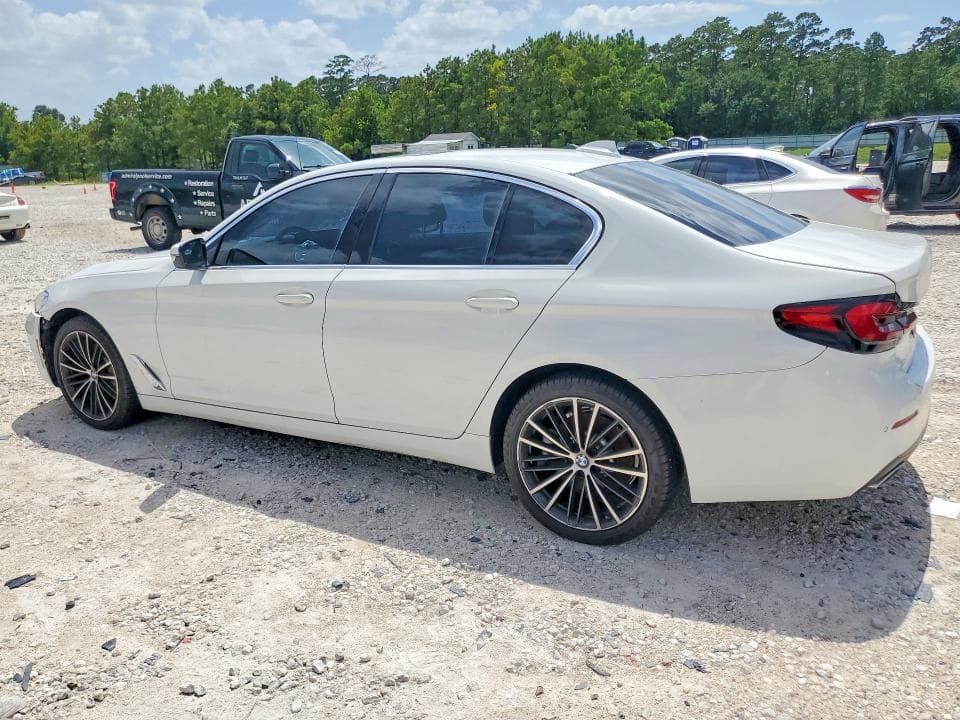2022 BMW 530 I I 2