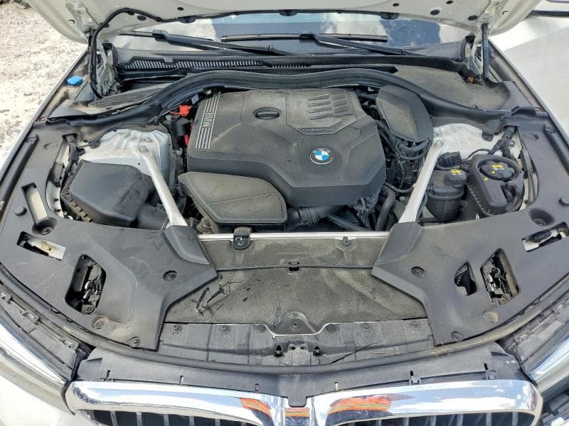 2022 BMW 530 I I 11