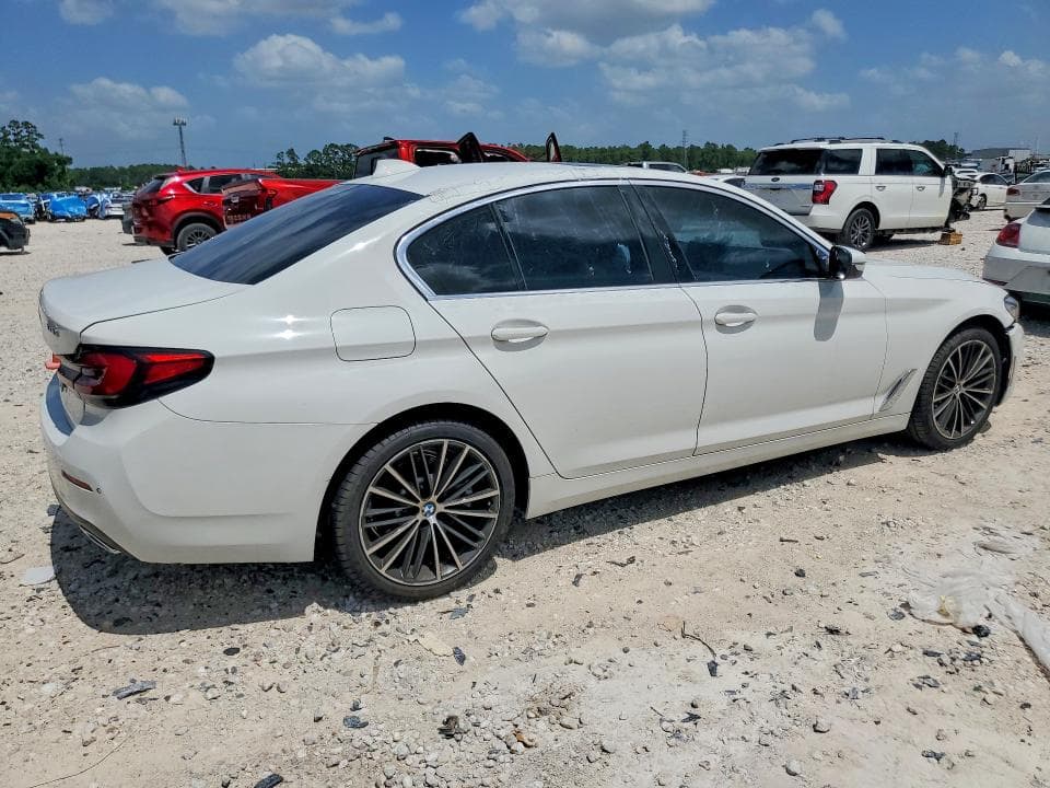 2022 BMW 530 I I 3
