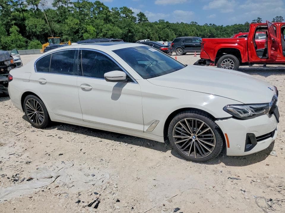 2022 BMW 530 I I 4