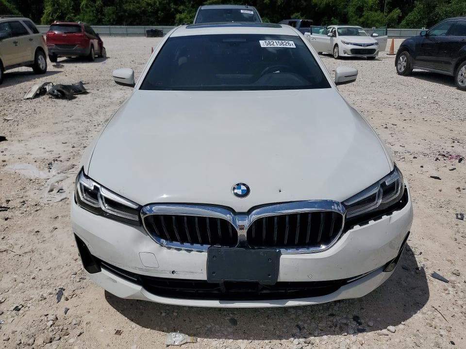 2022 BMW 530 I I 5