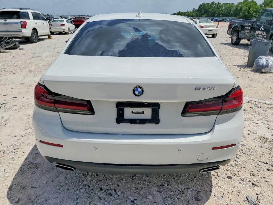 2022 BMW 530 I I 6