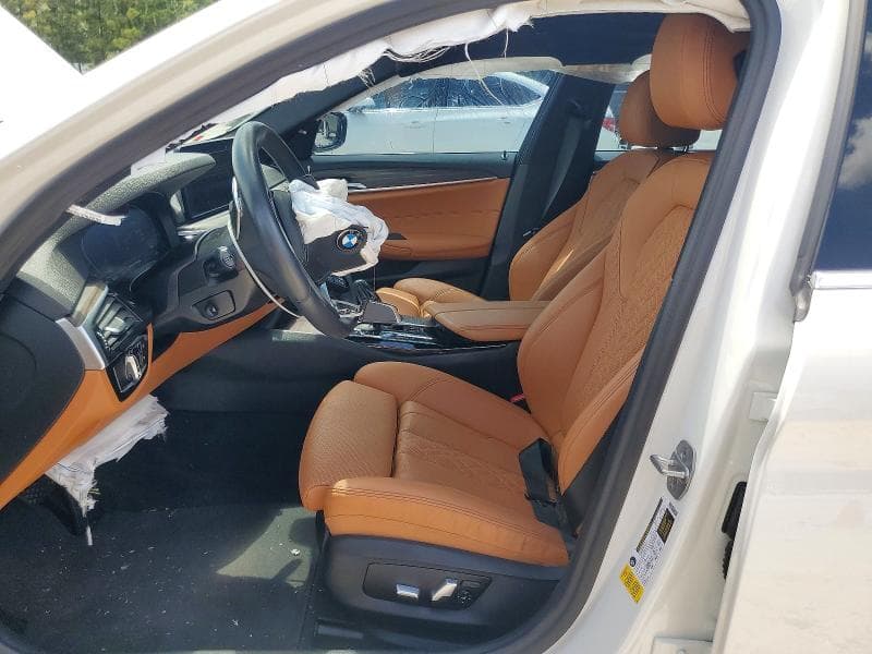 2022 BMW 530 I I 7
