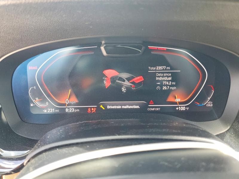 2022 BMW 530 I I 9