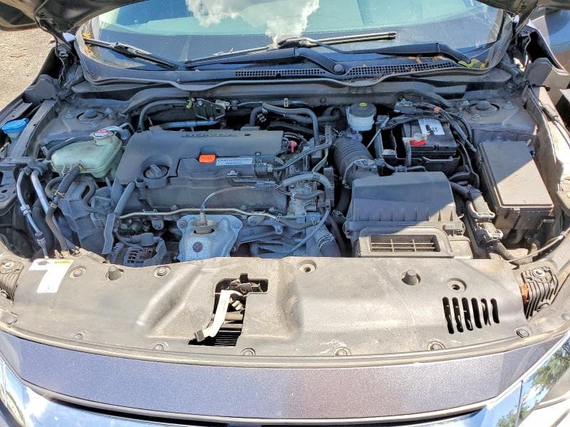 2017 HONDA CIVIC LX 11