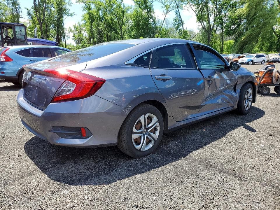 2017 HONDA CIVIC LX 3